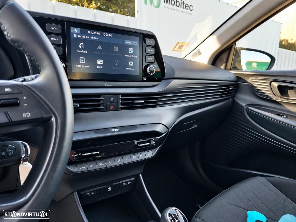 Hyundai Bayon 1.0 T-GDi Premium TT - 14