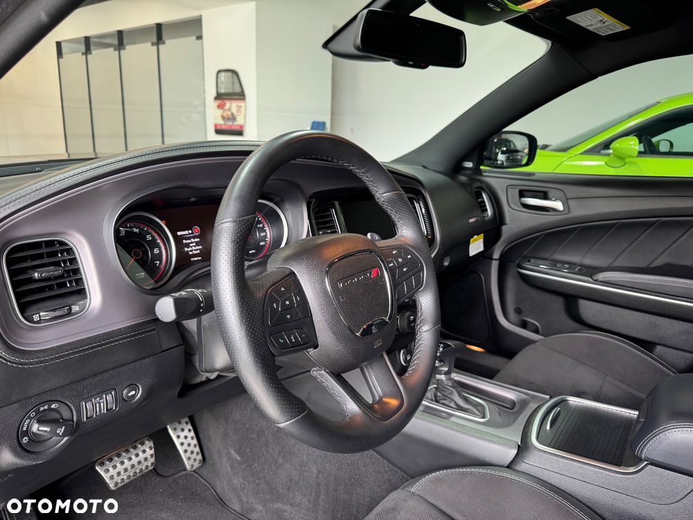 Dodge Charger Automatik R/T Scat Pack - 10
