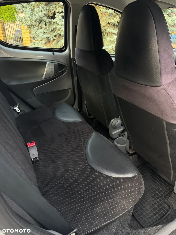 Peugeot 107 1.0 Trendy - 7