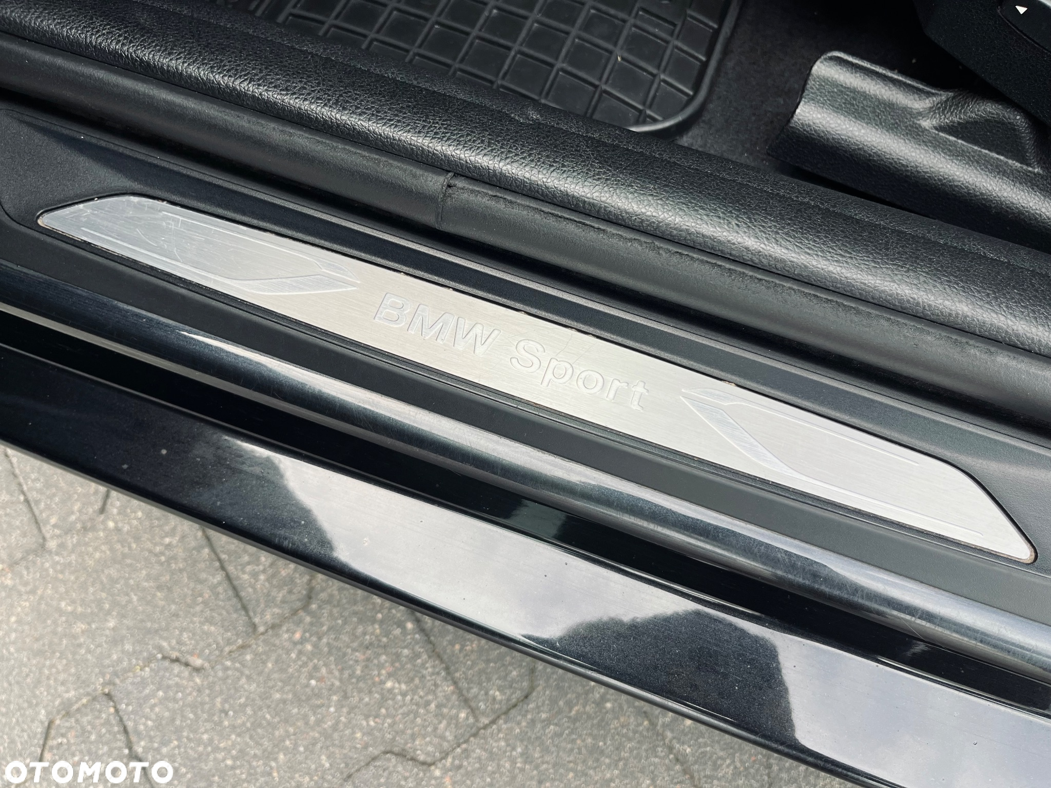 BMW Seria 3 320d Sport Line EU6 - 10