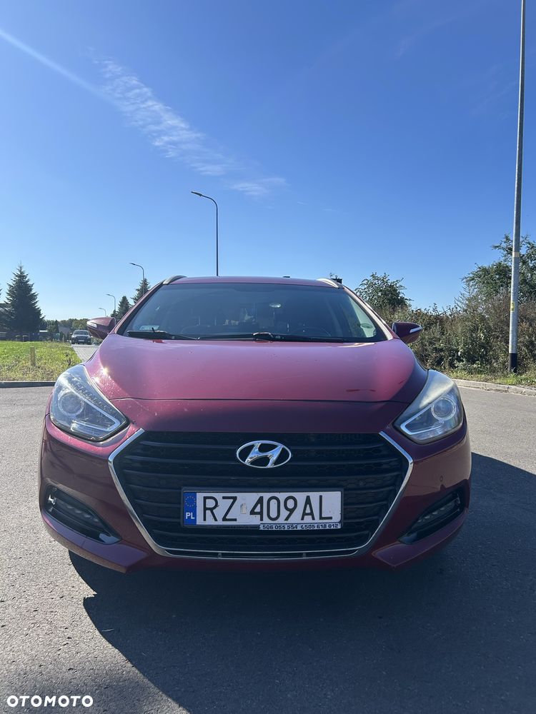 Hyundai i40 - 4