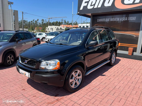 Volvo XC 90 2.4 D5 7L Executive