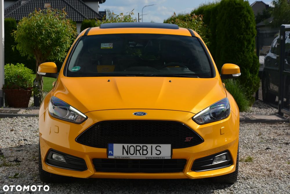 Ford Focus 2.0 TDCi ST-2 PowerShift - 10
