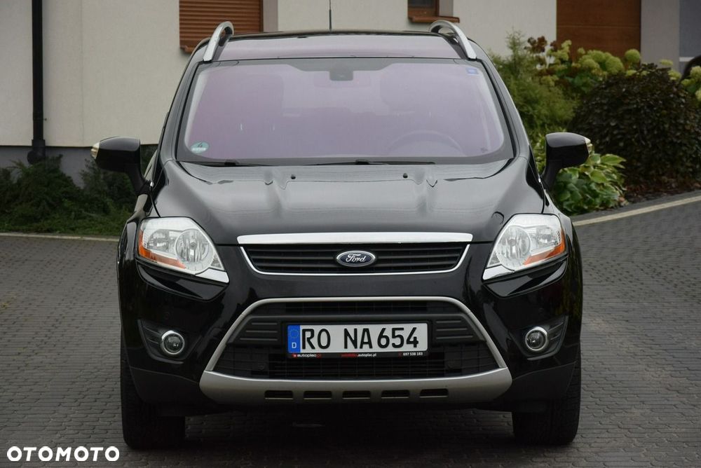 Ford Kuga 2.0 TDCi 4x4 Titanium - 2