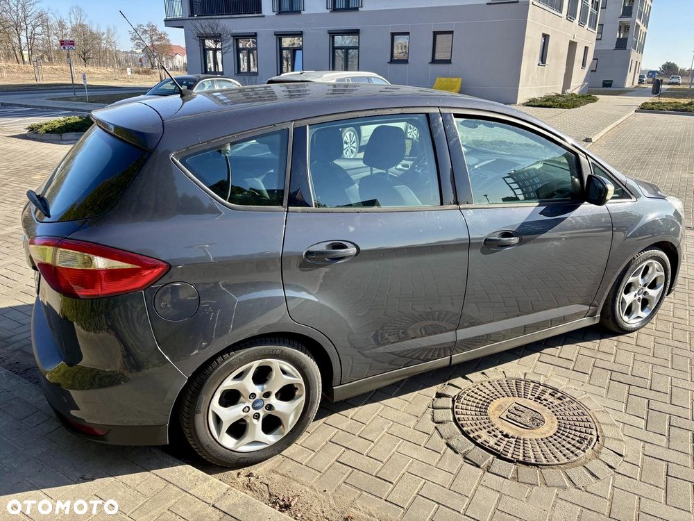 Ford C-MAX 1.6 TDCi Ambiente - 4