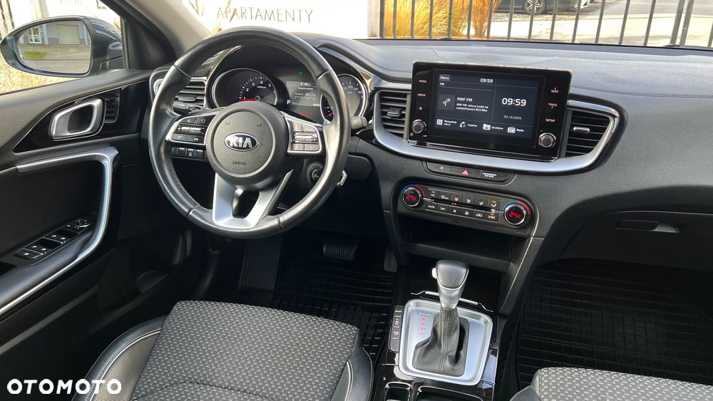 Kia XCeed 1.4 T-GDI L DCT - 8