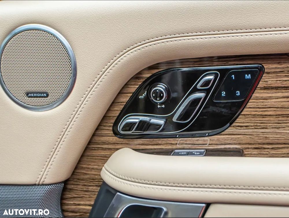 Land Rover Range Rover Vogue - 22