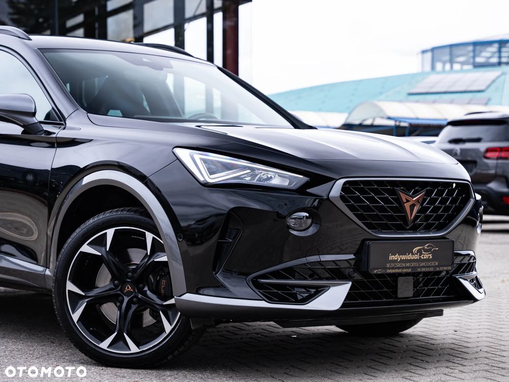 Cupra Formentor VZ 2.0 TSI 4Drive DSG - 10