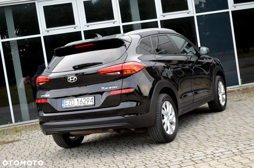 Hyundai Tucson 1.6 GDi 2WD Trend - 19