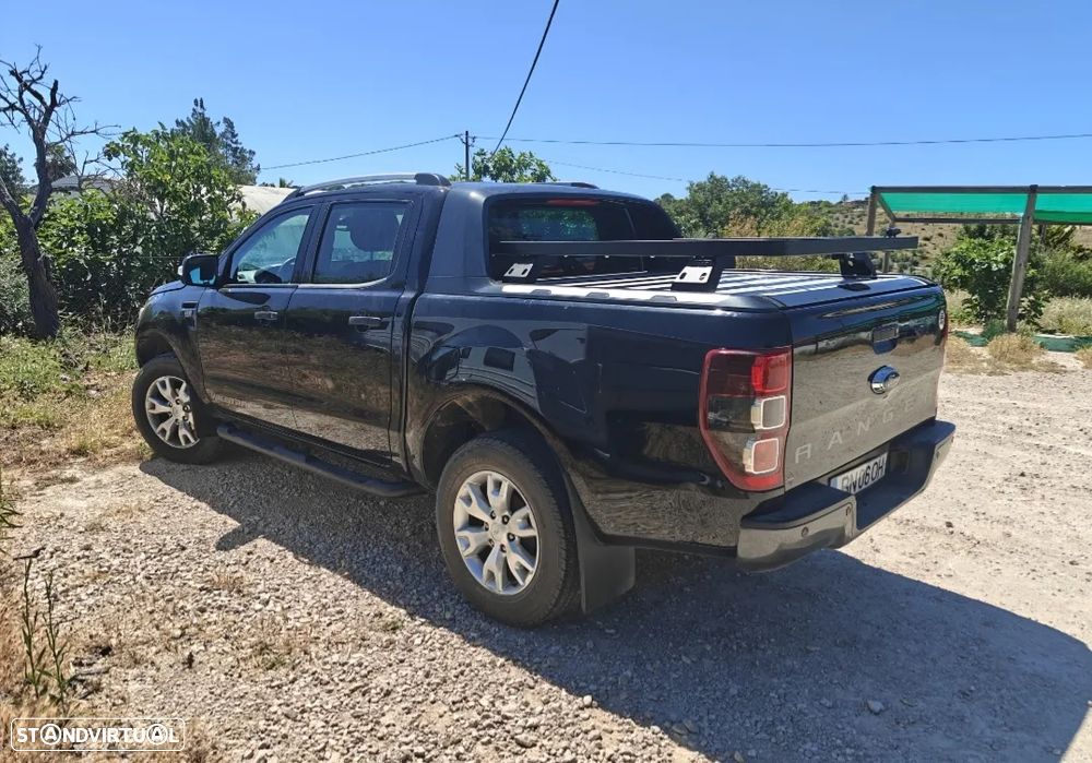 Ford Ranger Auto Wildtrak - 1