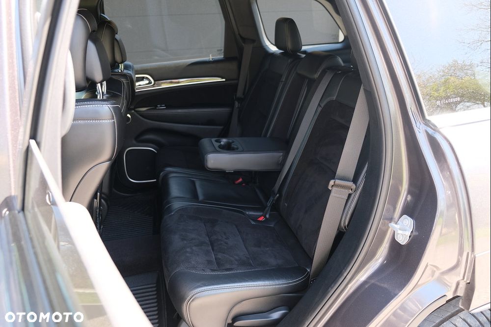 Jeep Grand Cherokee 6.4 V8 Hemi 4WD Automatik SRT - 33