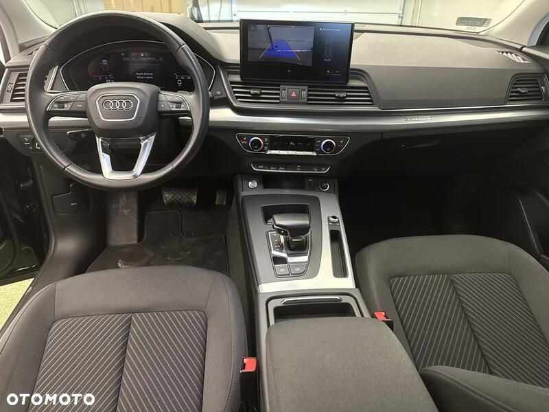 Audi Q5 40 TDI mHEV Quattro S Line S tronic - 21