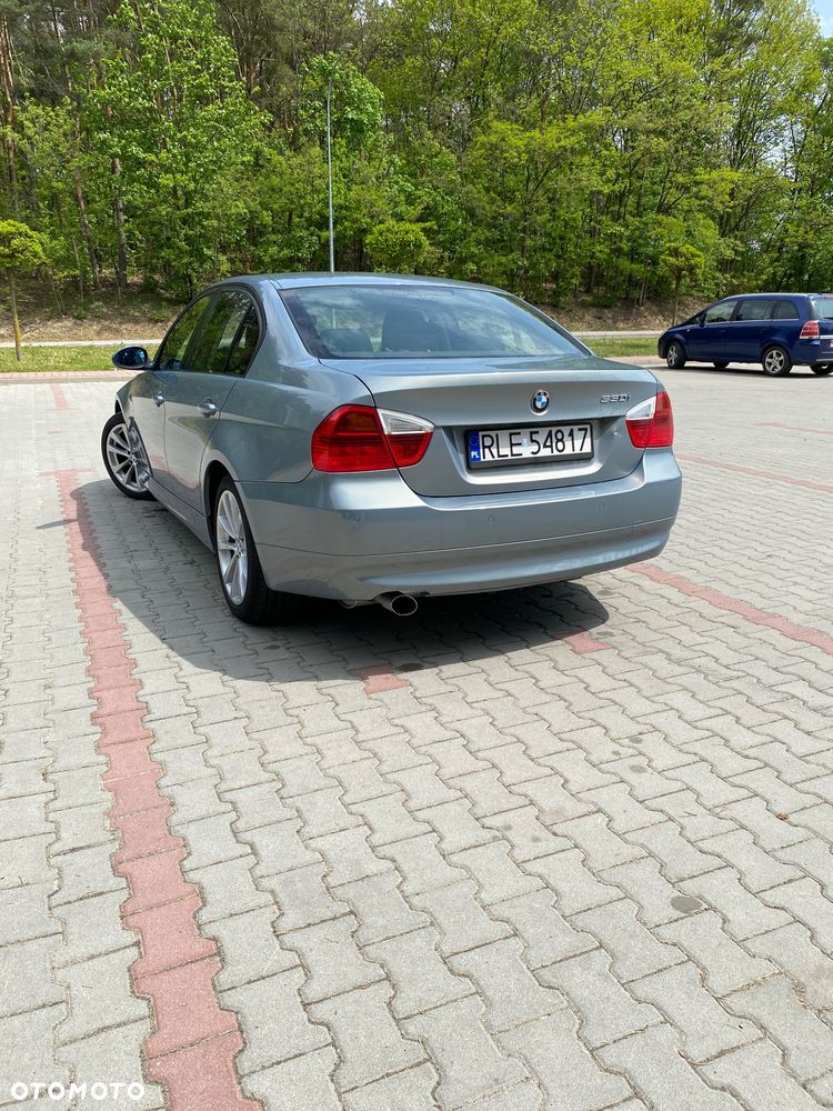 BMW Seria 3 - 6