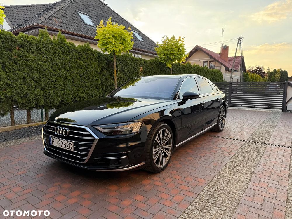 Audi A8 50 TDI mHEV Quattro Tiptr - 1