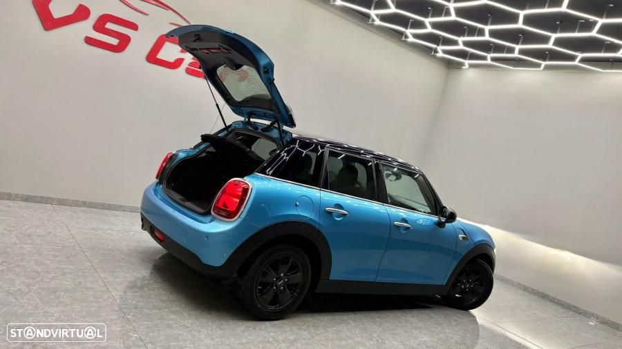 MINI 5 Portas Cooper D Seven - 32