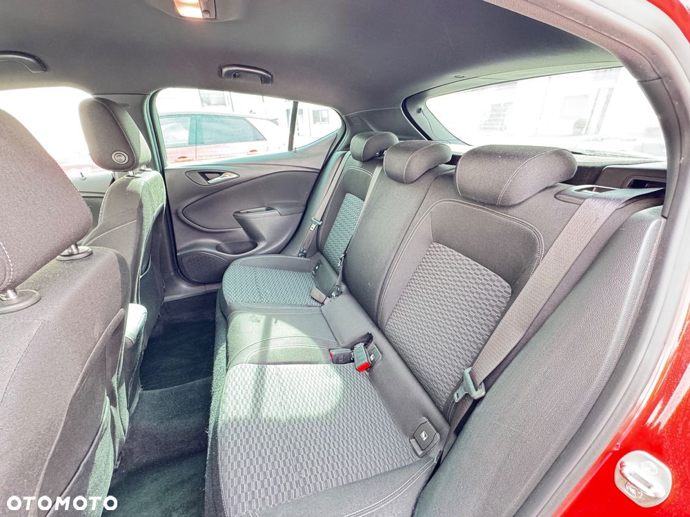 Opel Astra 1.4 T Elite - 13