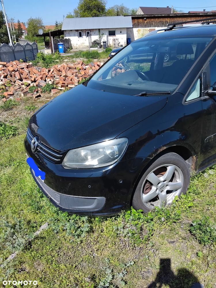 Zderzak maska błotnik turan lift - 3