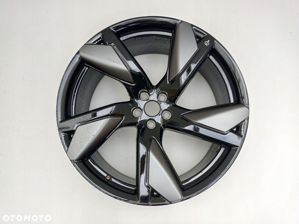 JAGUAR F-PACE SVR FELGA ALUMINIOWA 9.0" X 22" 5X108 ET 45 MK8M-1007-AA - 6