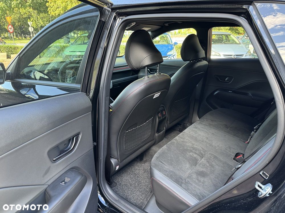 Hyundai Kona 1.6 T-GDI N-Line DCT - 16