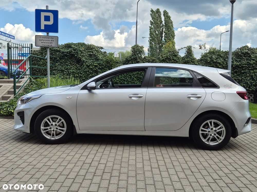 Kia Ceed 1.4 S - 10