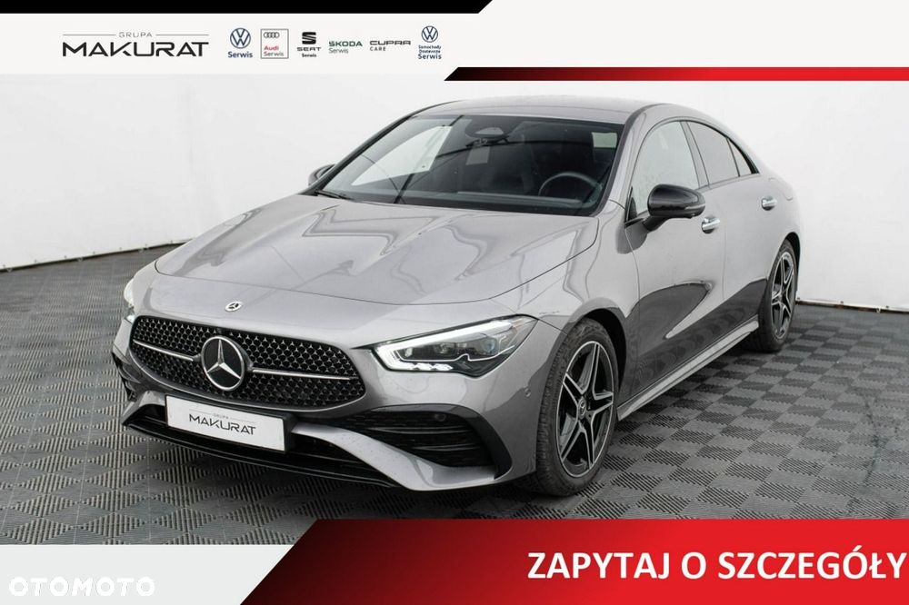 Mercedes-Benz CLA 200 mHEV AMG Line 7G-DCT - 2