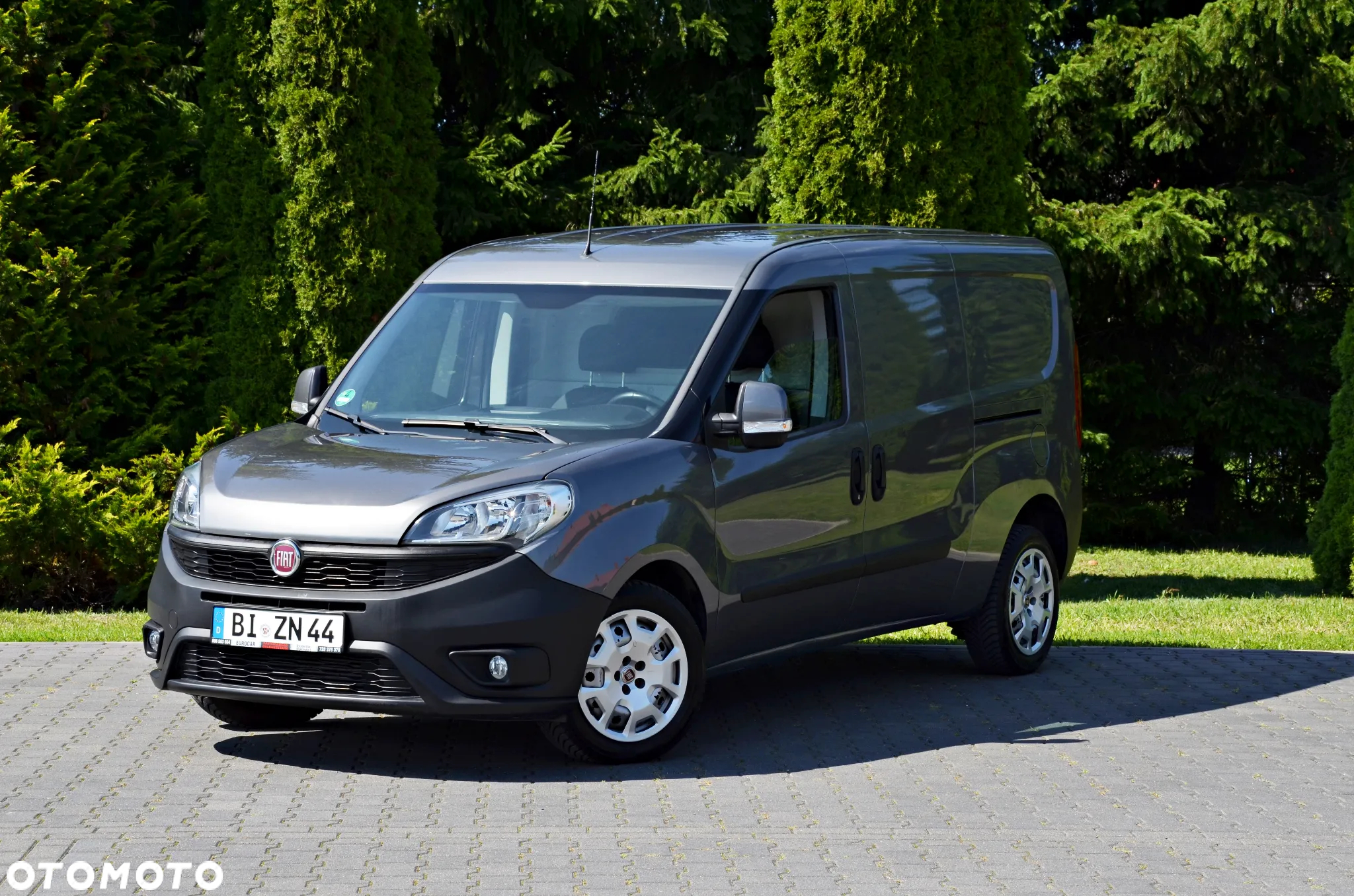 Fiat Doblo - 2