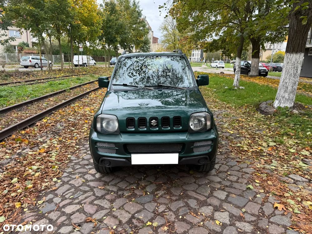 Suzuki Jimny - 2
