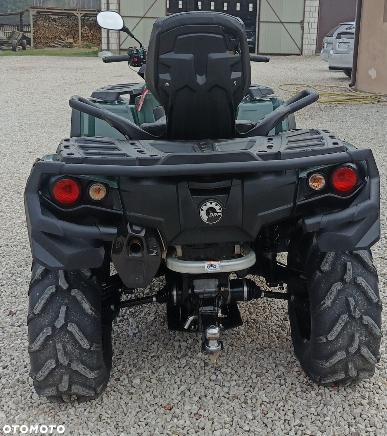 Can-Am Outlander