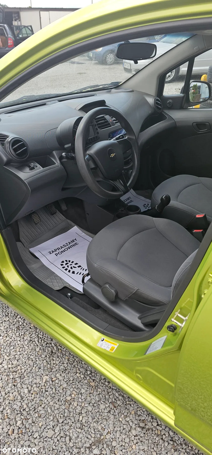 Chevrolet Spark 1.0 LS+ Design - 9