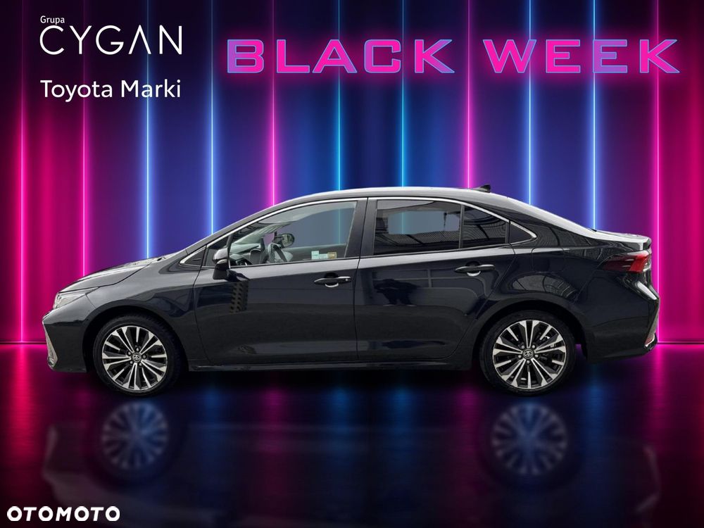 Toyota Corolla 1.8 Hybrid Style - 3