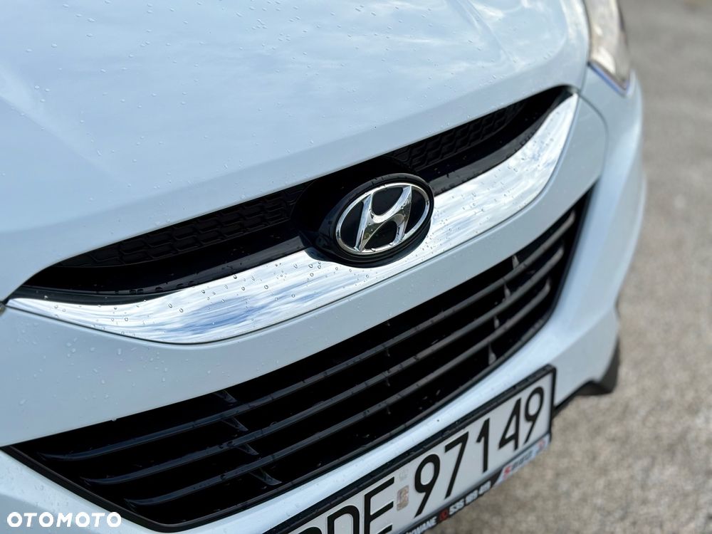 Hyundai ix35 2.0 2WD Comfort - 9