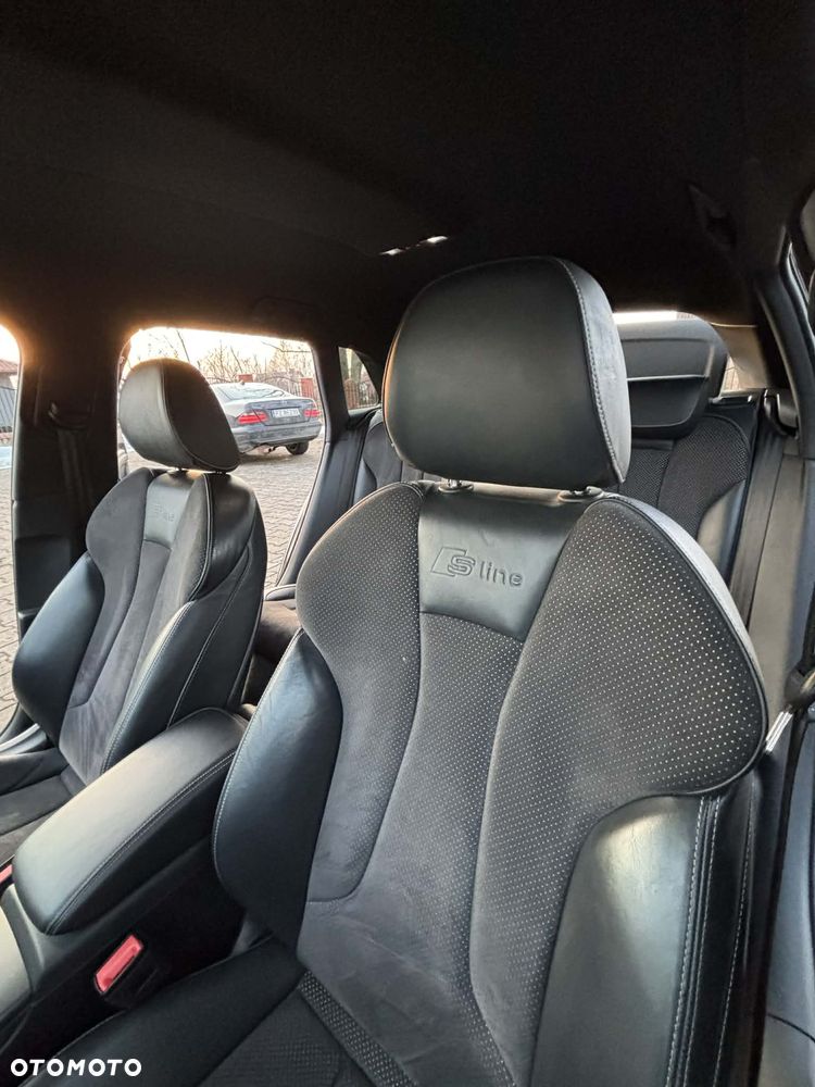 Audi A3 Sportback 2.0 TDI (clean diesel) quattro S tronic S line Sportpaket - 33