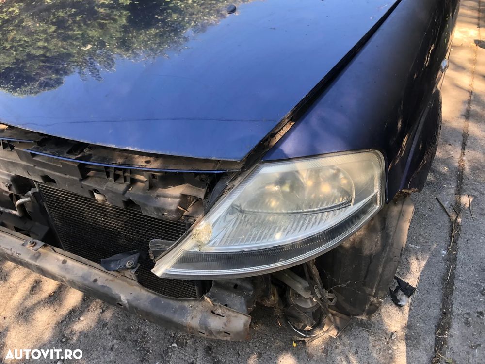 Set faruri Citroen C3 2005 halogen - 5