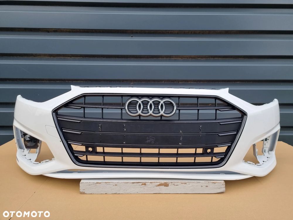 AUDI A4 B8 LIFT 2019- Zderzak przód oryginał MB110 - 1