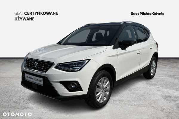 Seat Arona 1.0 TSI GPF Xcellence S&S