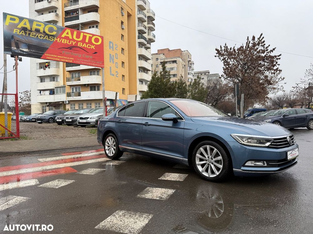 Volkswagen Passat Variant 1.6 TDI SCR DSG Business - 4