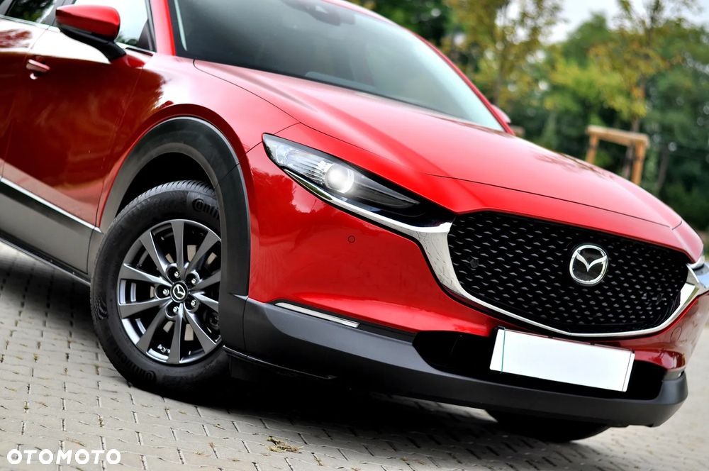 Mazda CX-30 e-SKYACTIV-G 2.0 M HYBRID SELECTION - 8
