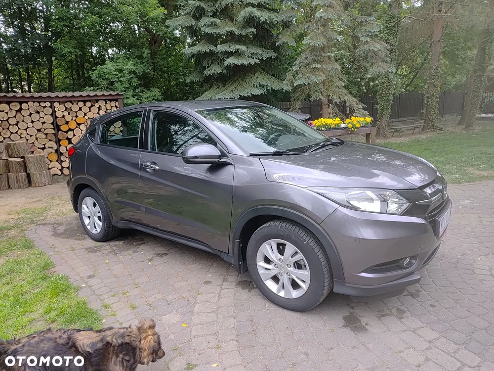 Honda HR-V 1.5 Elegance (ADAS) CVT - 8