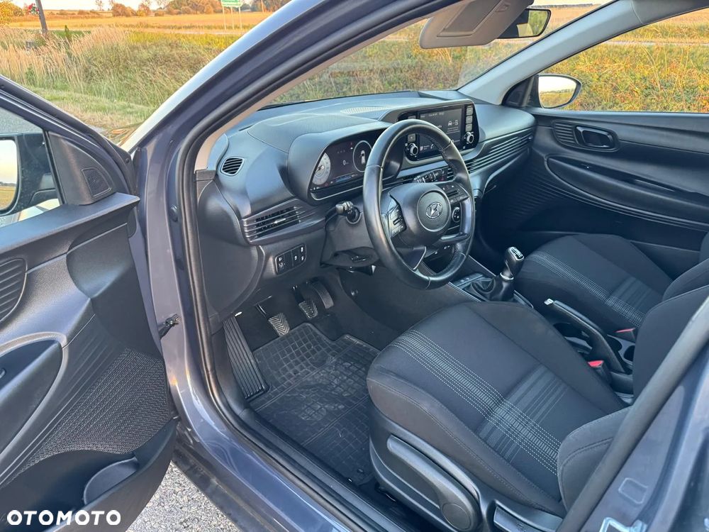 Hyundai Bayon 1.0 T-GDI Executive - 9