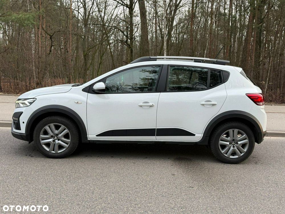 Dacia Sandero Stepway - 21