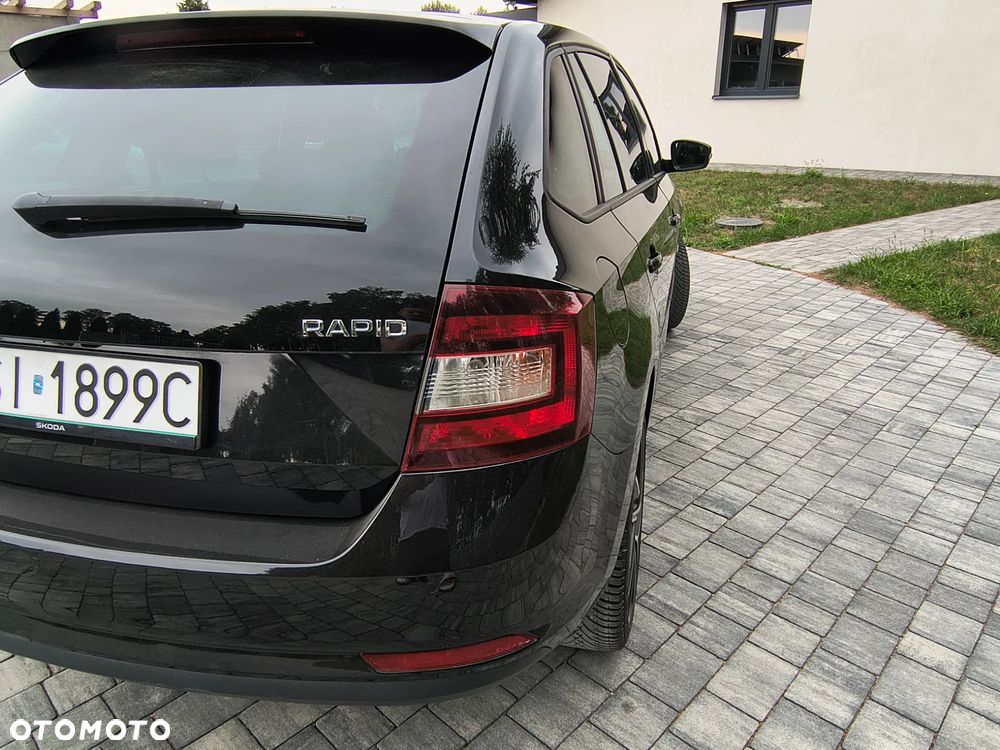 Skoda RAPID Spb 1.0 TSI Clever - 24