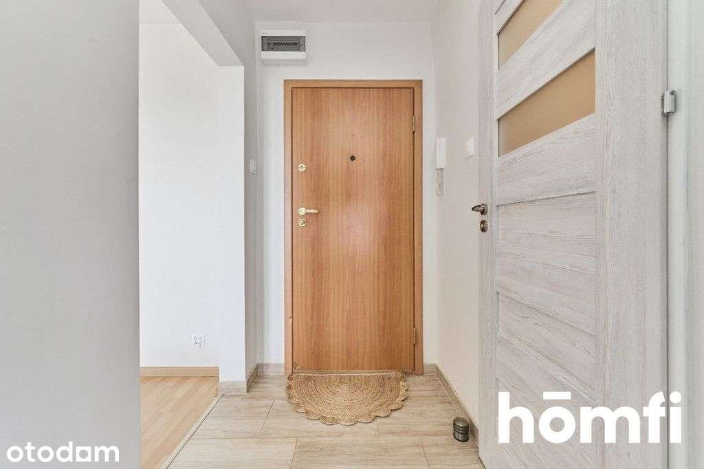 Idealne dla pary | Jabłeczna | Balkon blisko Um