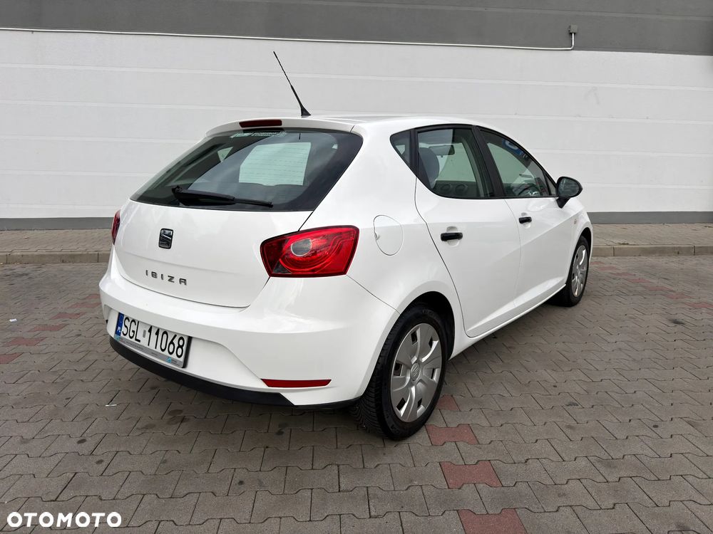 Seat Ibiza - 4