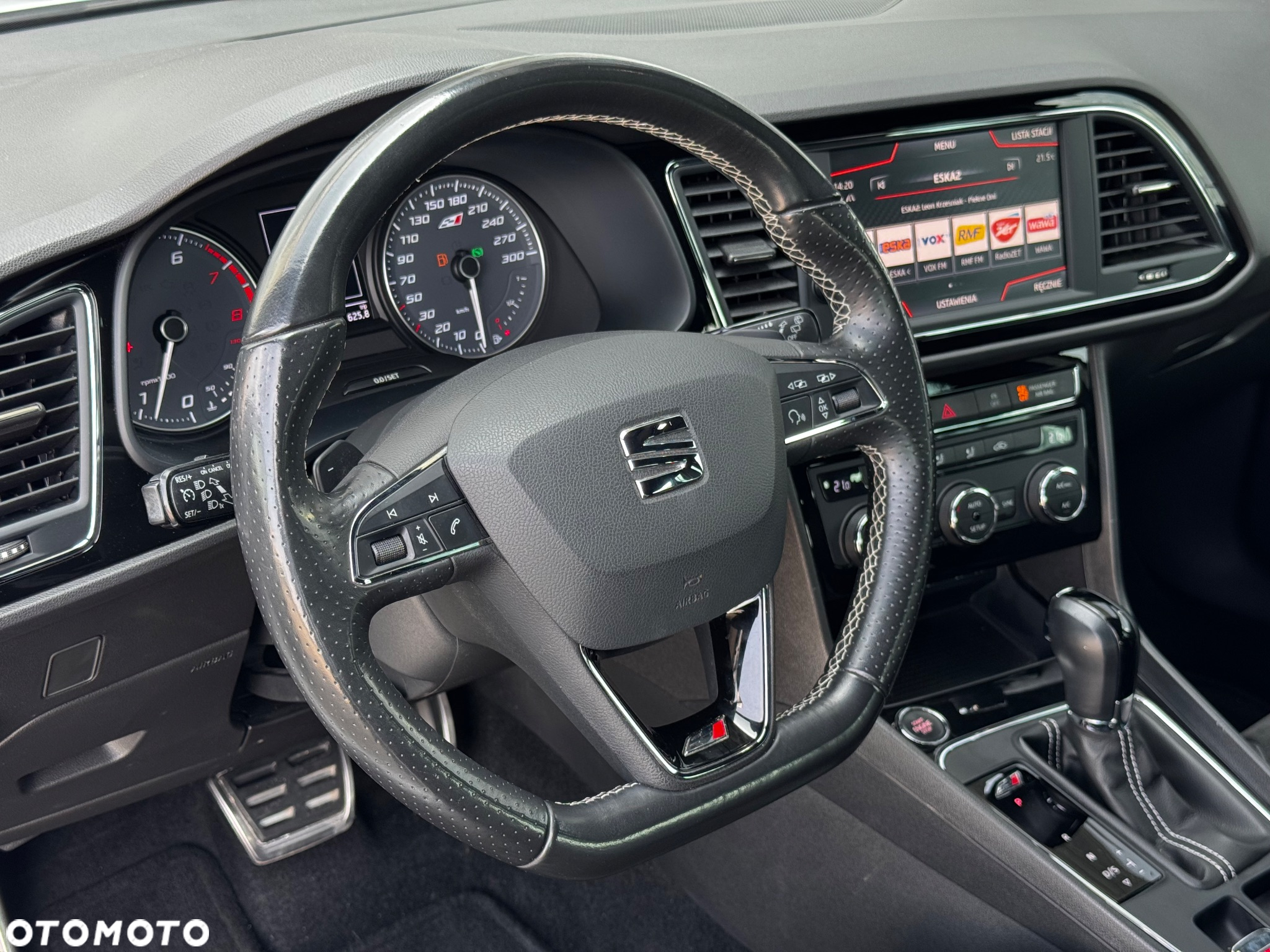 Seat Leon 2.0 TSI Cupra S&S DSG - 9