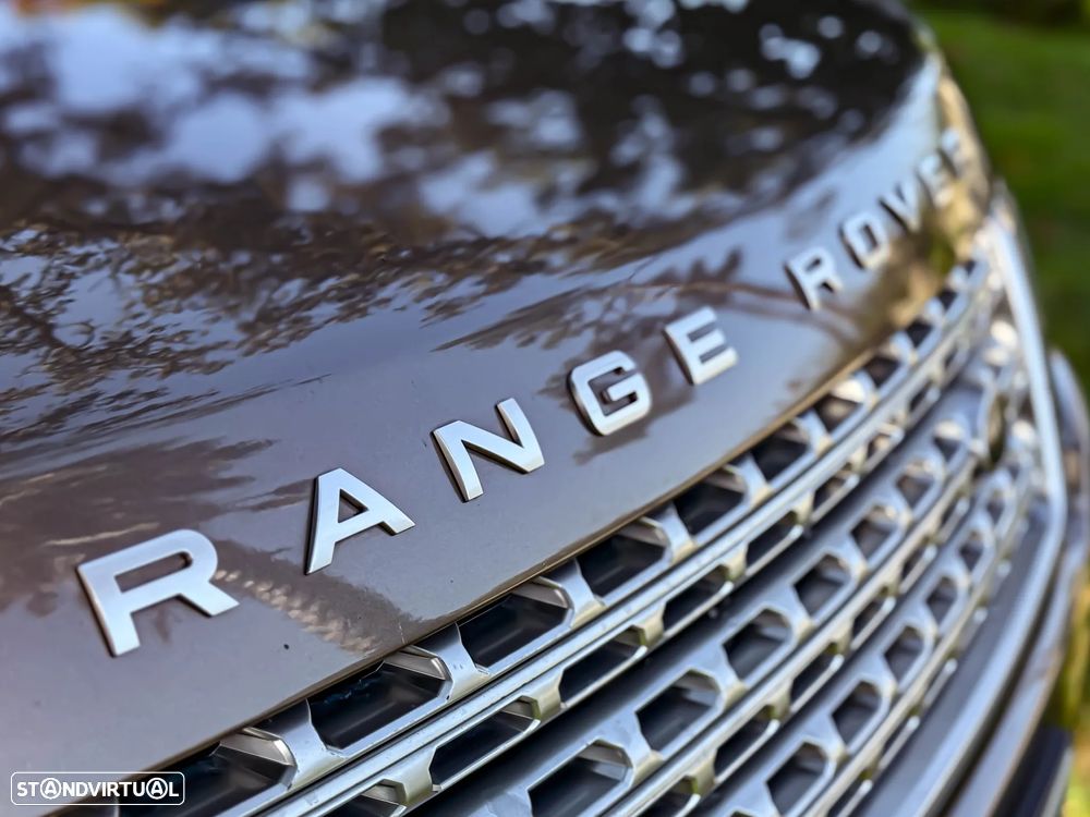 Land Rover Range Rover 4.4 SDV8 Vogue - 8
