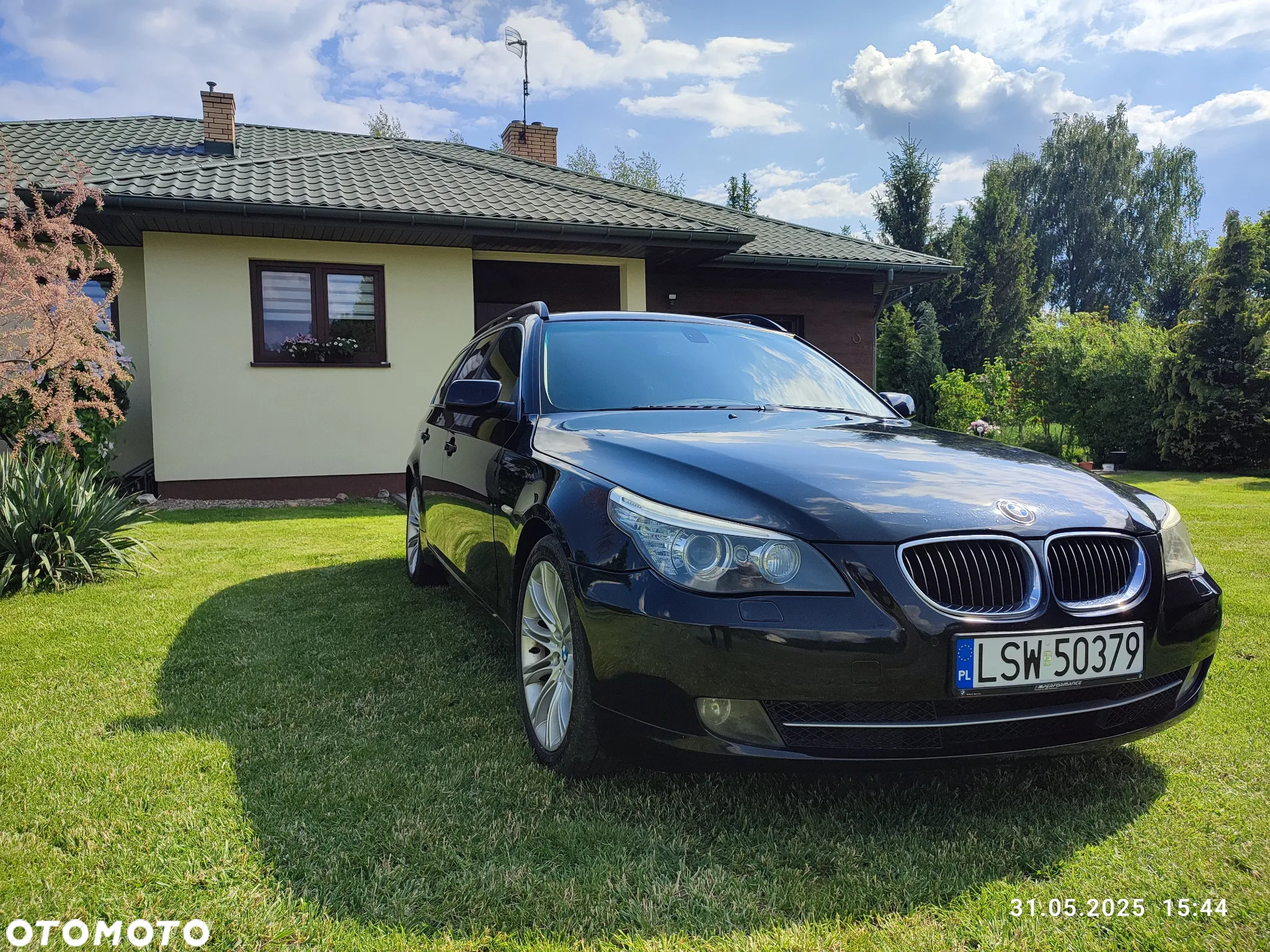 BMW Seria 5 530d Touring - 3