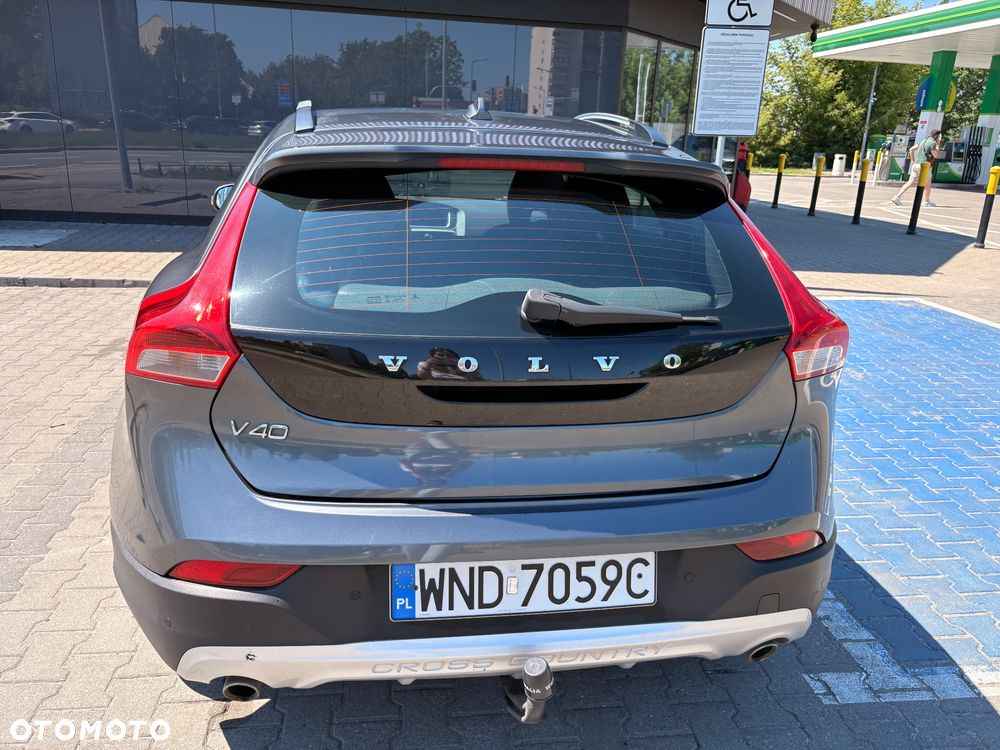 Volvo V40 D3 Momentum - 2