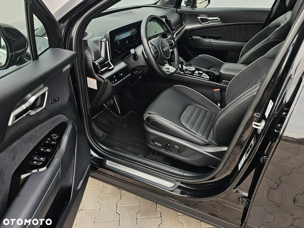 Kia Sportage 1.6T-GDI 2WD GT-Line - 26