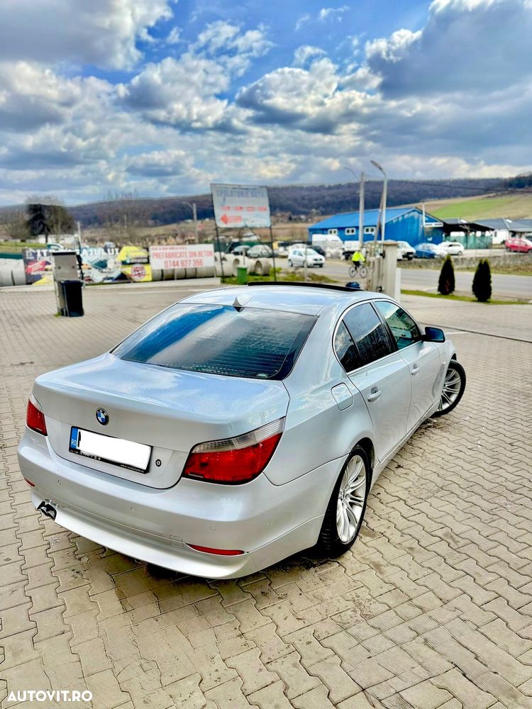 BMW Seria 5 - 7