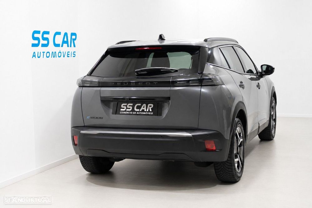 Peugeot e-2008 54 kWh Allure - 7